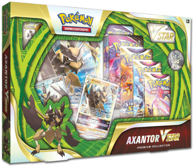 Axantor V-Star Premium-Kollektion (DE)