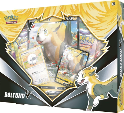 Boltund V Collection (ENG)