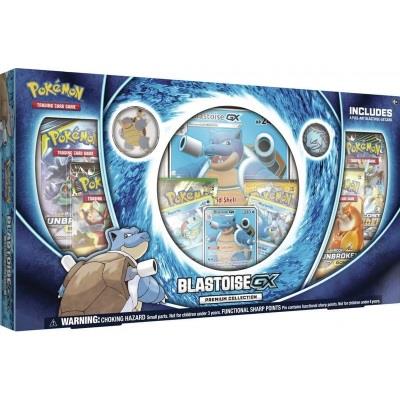 Blastoise-GX Premium Collection (engl.)