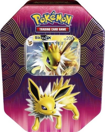 Blitza-GX Tin Box #77 (dt.)