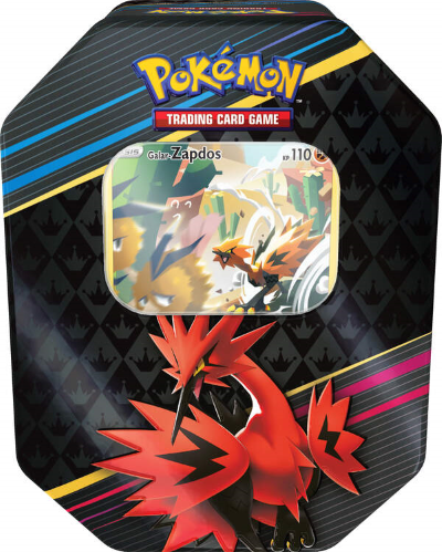 Zenit der Könige Tin: Galar-Zapdos (DE)