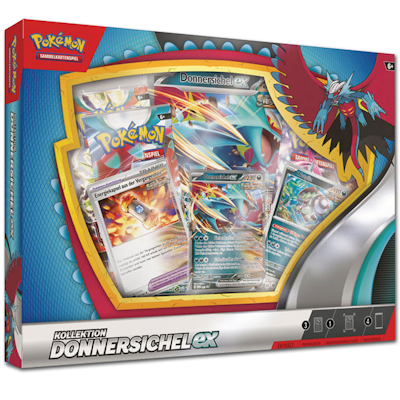 Donnersichel EX Kollektion (DE)