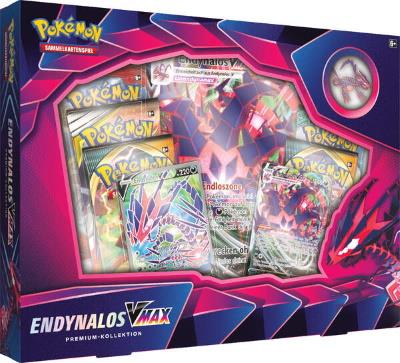 Endynalos VMAX Premium-Kollektion (DE)