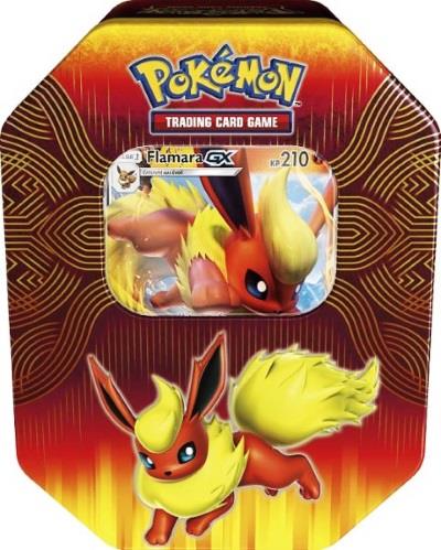 Flamara-GX Tin Box #76 (dt.)