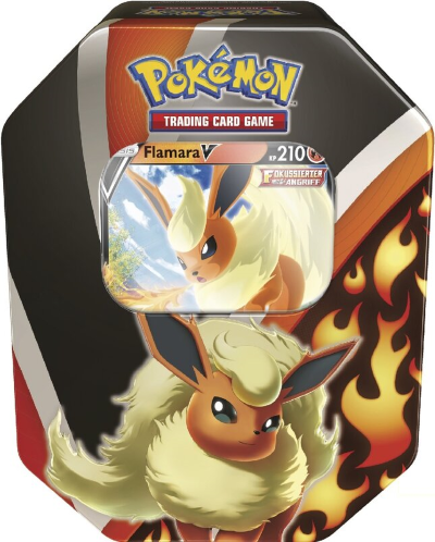 Flamara V Tin Box Herbst 2021 (DE)