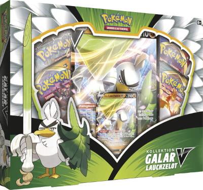 Galar-Lauchzelot V Kollektion (DE)