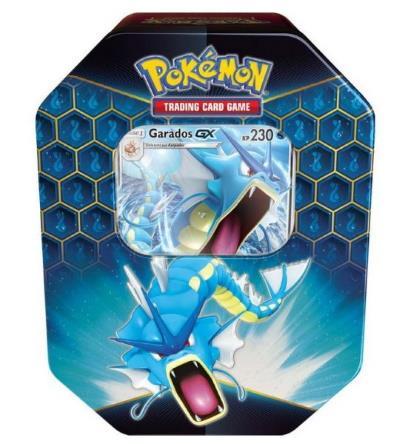 Verborgenes Schicksal Garados GX Tin Box (dt.)
