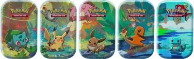 Kanto Friends Mini Tin (engl.)