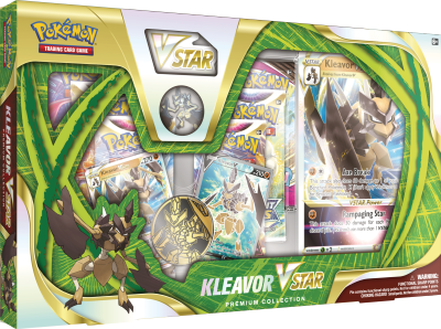 Kleavor V-Star Premium-Collection (ENG)