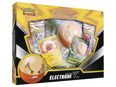 Hisuian Electrode V Collection (ENG)