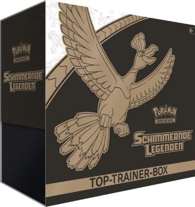 Shining Legends - Elite Trainer Box (engl.)