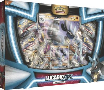 Lucario GX Kollektion (dt.)