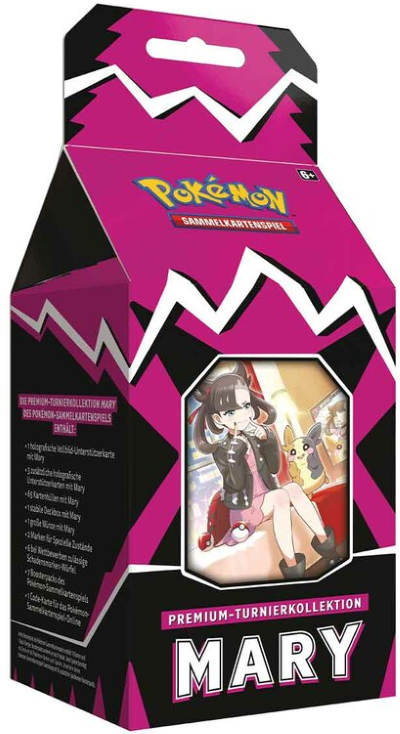 Mary Premium Turnier-Kollektion (DE)