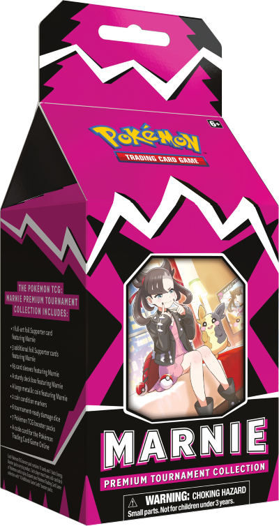 Marnie Premium Tournament Collection (ENG)