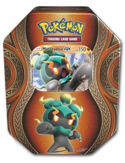 Marshadow-GX Tin Box #69 (dt.)