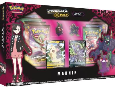 Champion's Path Marine Super Premium Collection (ENG)