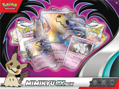 Mimikyu EX Collection (ENG)