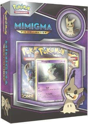 Mimigma Pin Box (dt.)