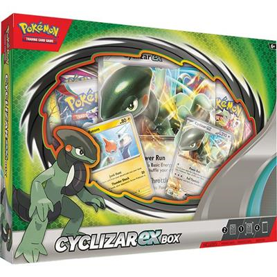 Cyclizar EX Box (ENG)