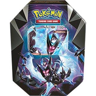 Morgenschwingen-Necrozma-GX Tin Box #71 (dt.)