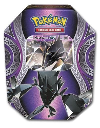 Necrozma-GX Tin Box #70 (dt.)