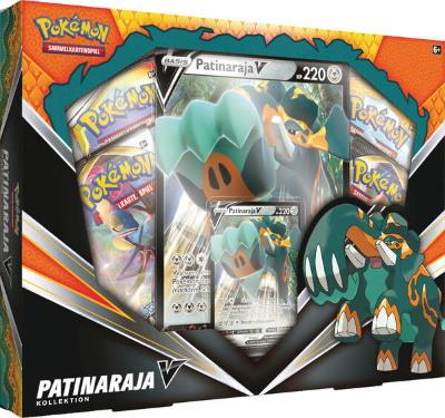 Patinaraja V Kollektion (DE)