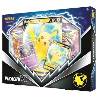Pikachu V Kollektion (DE)