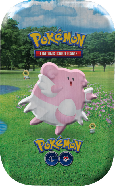 Pokemon GO Mini Tin Blissey (ENG)