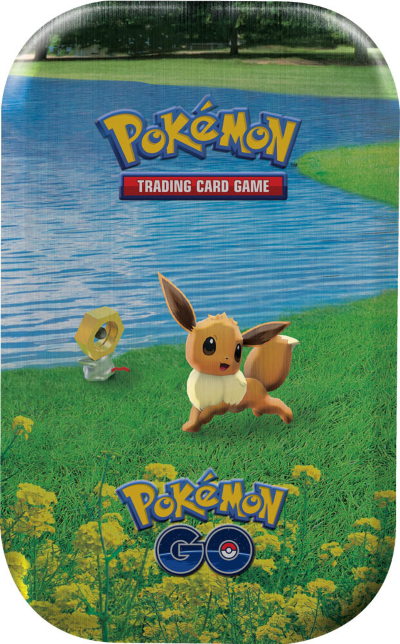 Pokemon GO Mini Tin Eevee (ENG)