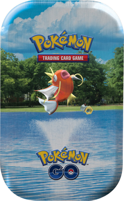 Pokemon GO Mini Tin Magikarp (ENG)