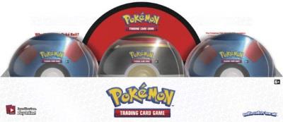Pokeball Tin Frühjahr 2019 (dt.)