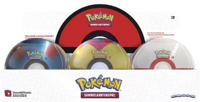 Pokeball Tin Frühjahr 2021 (DE)