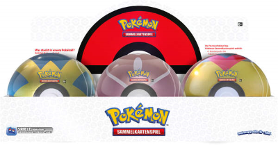 Pokeball Tin Spring 2022 (ENG)
