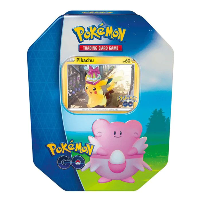 Pokemon GO Tin Heiteira (DE)