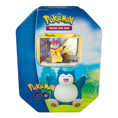 Pokemon GO Tin Relaxo (DE)