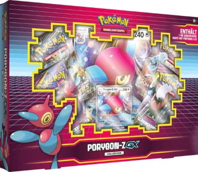 Porygon-Z GX Kollektion (dt.)