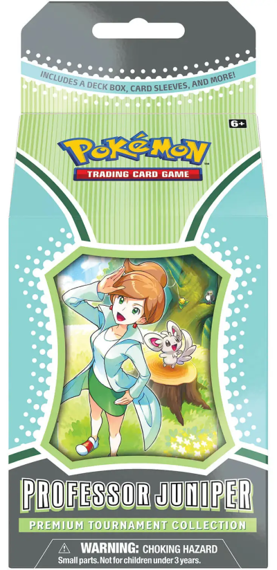 Professor Juniper Premium Tournament Collection (ENG)