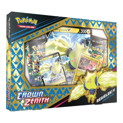 Crown Zenith: Regieleki V Collection (ENG)