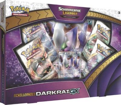 Schillerndes Darkrai GX Kollektion (dt.)
