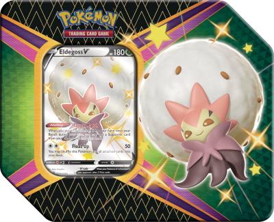Shining Fates Eldegoss V Tin Box (ENG)