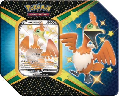 Shining Fates Cramorant V Tin Box (ENG)