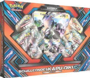 Schillerndes Kapu-Riki-GX Box (dt.)
