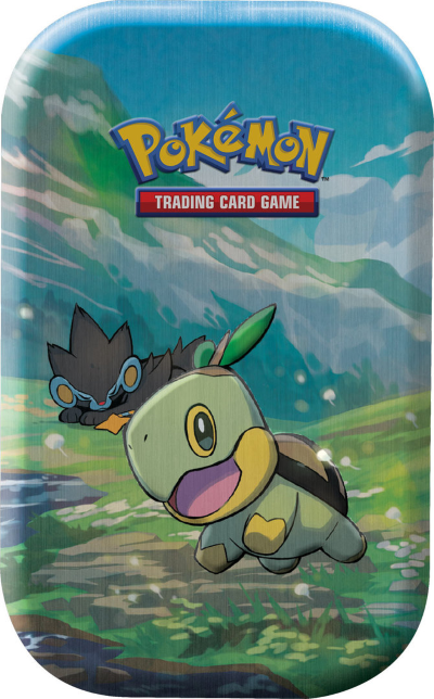 Sinnoh-Sterne Mini Tin - Chelast (DE)