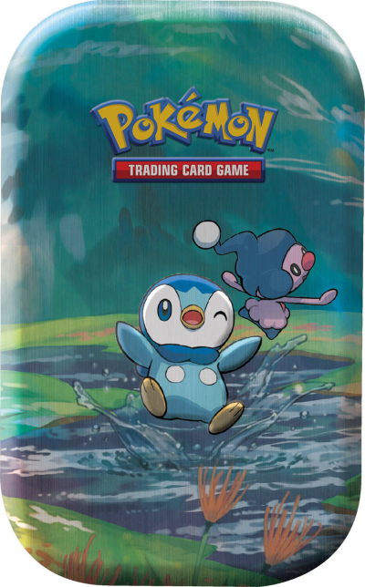 Sinnoh-Sterne Mini Tin - Plinfa (DE)