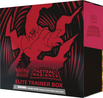 Astral Radiance Elite Trainer Box (ENG)