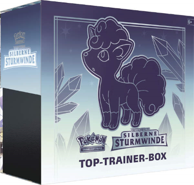 Silberne Sturmwinde Top Trainer Box (DE)