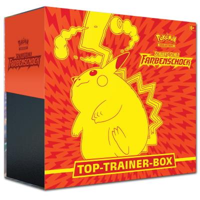 Vivid Voltage Elite Trainer Box (ENG)