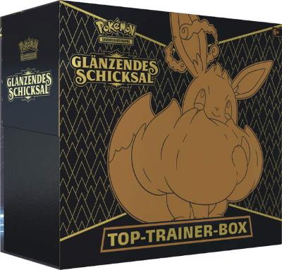 Glänzendes Schicksal Top Trainer Box (DE)
