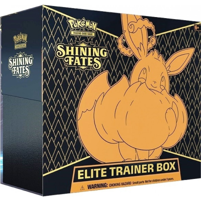 Shining Fates Elite Trainer Box (ENG)