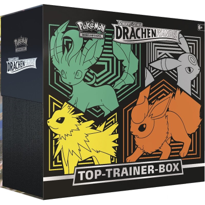 Drachenwandel Top Trainer Box Ver. FNBF (DE)